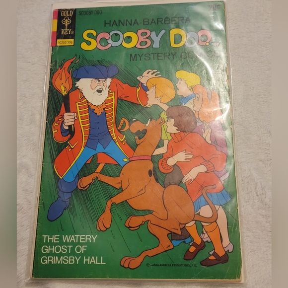 Other - Scooby Doo #18 Comic Book 1973